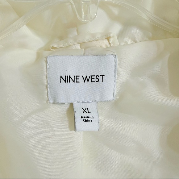 Nine West Snow Leopard Faux Fur Hooded Softest Jacket, feels Super Luxurious 🐆 - Picture 4 of 13